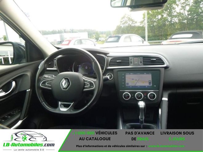 Renault Kadjar TCe 160 BVA  de 2019