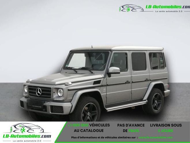 Mercedes Classe G 500 BVA  de 2018