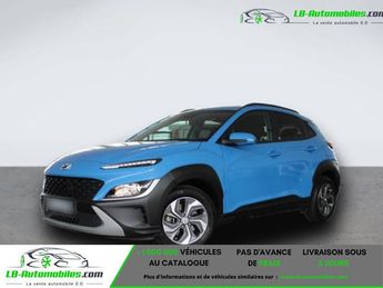  Voir détails -Hyundai Kona 1.6 GDi 141 Hybrid à Beaupuy (31)