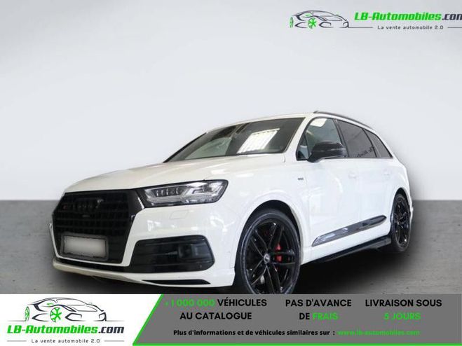 Audi SQ7 V8 4.0 TDI  435 BVA Quattro 5pl  de 2017