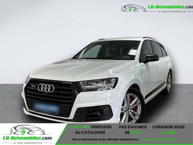 Audi SQ7 V8 4.0 TDI  435 BVA Quattro 5pl  de 2017