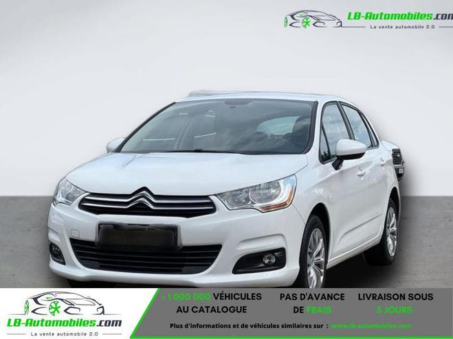 Citroen C4 PureTech 110 BVM  de 2016