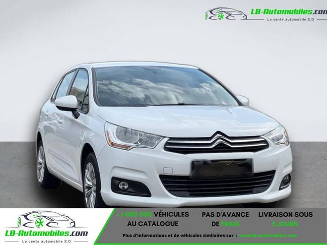 Citroen C4 PureTech 110 BVM  de 2016