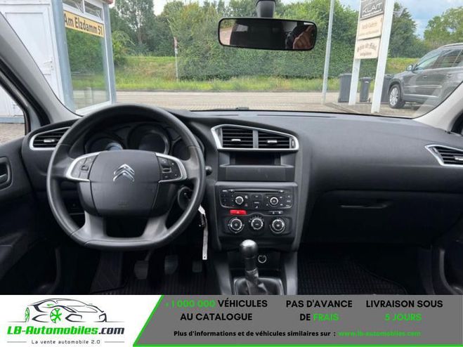 Citroen C4 PureTech 110 BVM  de 2016