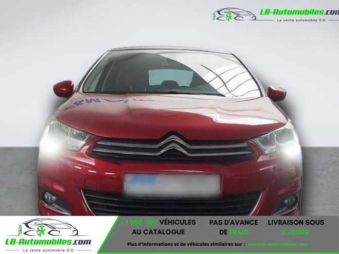 Citroen C4 PureTech 130 BVM  de 2017