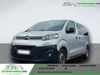  Voir détails -Citroen Spacetourer BlueHDi 115 BVM à Beaupuy (31)