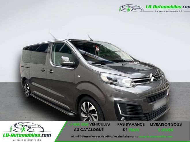 Citroen Spacetourer BlueHDi 180 BVA  de 2017