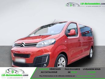  Voir détails -Citroen Spacetourer BlueHDi 150 BVM à Beaupuy (31)