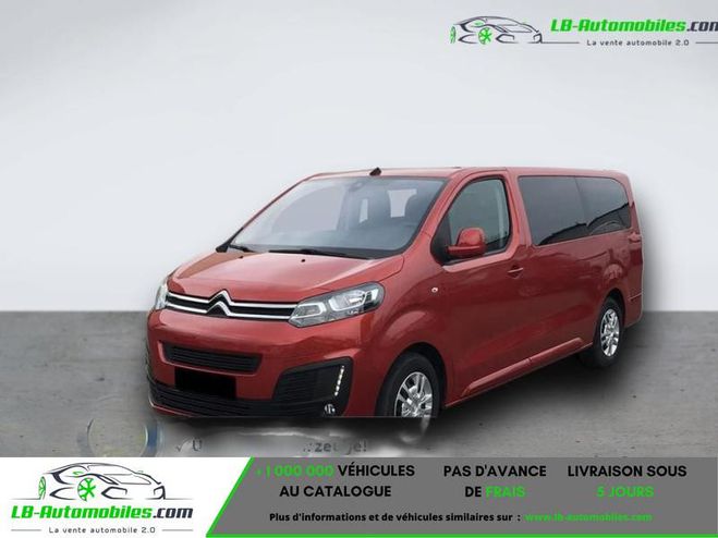 Citroen Spacetourer BlueHDi 120 BVM  de 2020