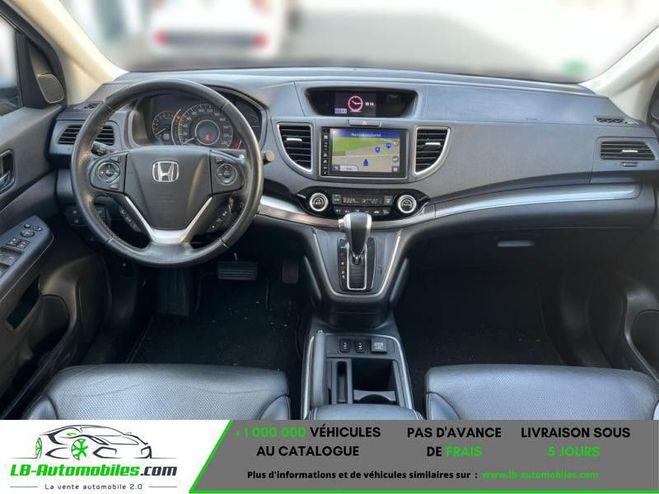 Honda CRV 2.0 i-VTEC 2WD 155 ch BVA  de 2018