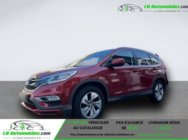 Honda CRV 2.0 i-VTEC 2WD 155 ch BVA  de 2018