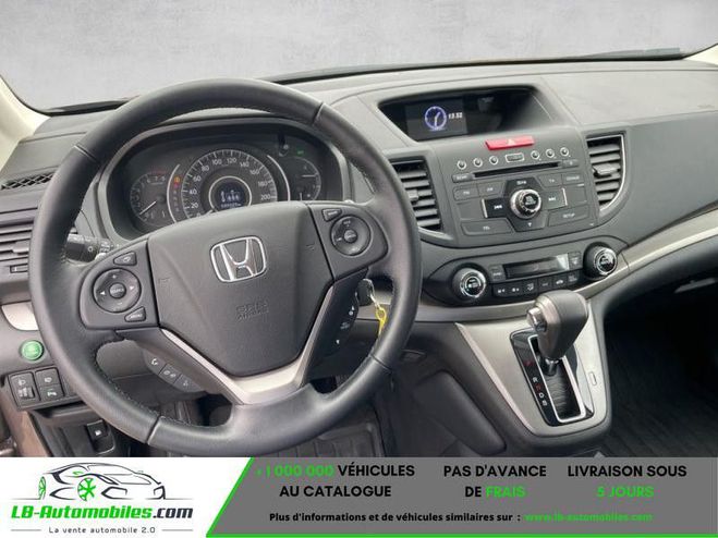 Honda CRV 2.0 i-VTEC 2WD 155 ch BVA  de 2015