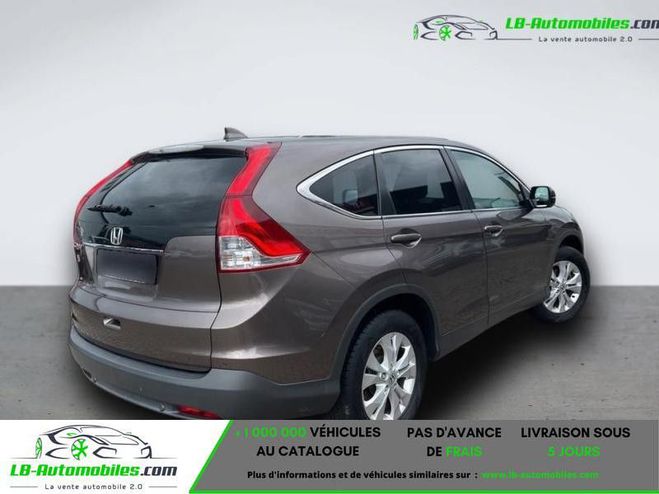 Honda CRV 2.0 i-VTEC 2WD 155 ch BVA  de 2015