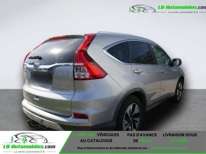 Honda CRV 2.0 i-VTEC 4WD 155 ch BVM  de 2017