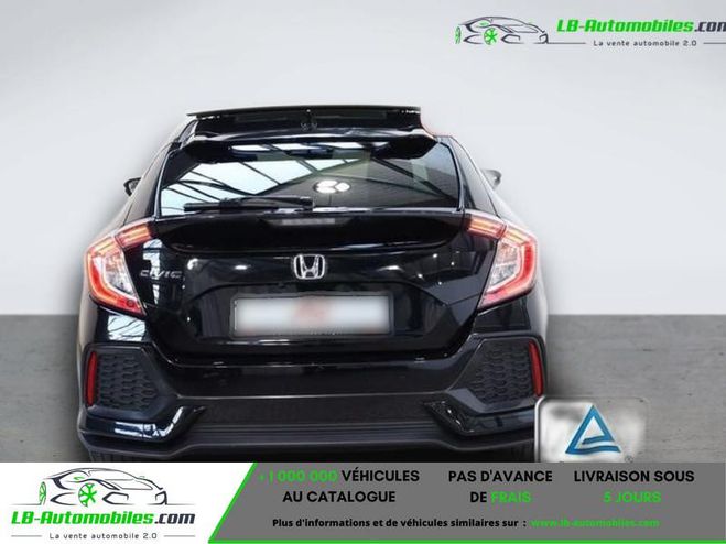 Honda Civic 1.5 i-VTEC 182 BVA  de 2019