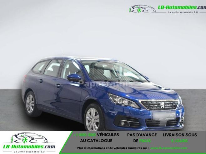 Peugeot 308 BlueHDi 130ch BVA  de 2018