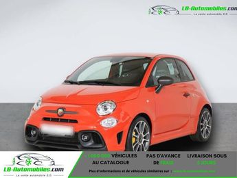  Voir détails -Abarth 595 Competizione 1.4 Turbo 16V T-Jet 180 ch  à Beaupuy (31)