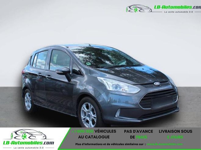 Ford B Max 1.6 Ti-VCT 105 BVA  de 2015