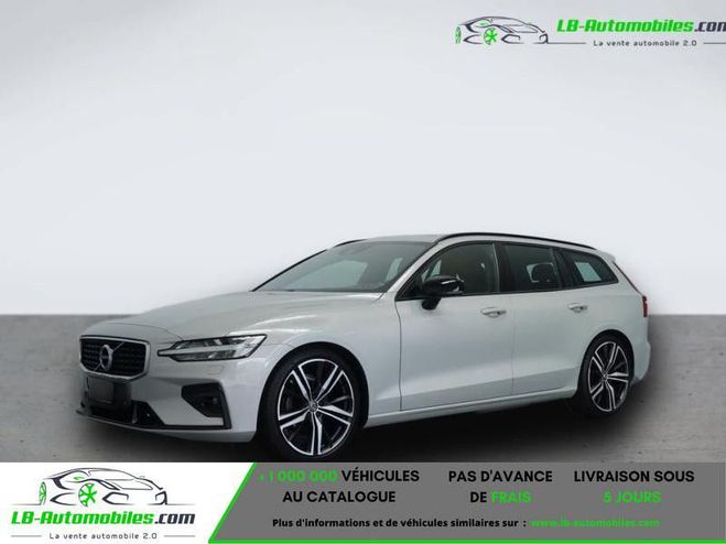 Volvo V60 D4 190 ch BVA  de 2019