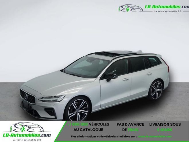 Volvo V60 D4 190 ch BVA  de 2019