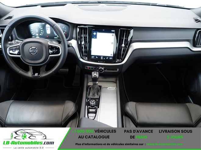 Volvo V60 D4 190 ch BVA  de 2019