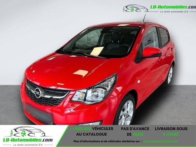 Opel Karl 1.0 - 75 ch BVA  de 2018