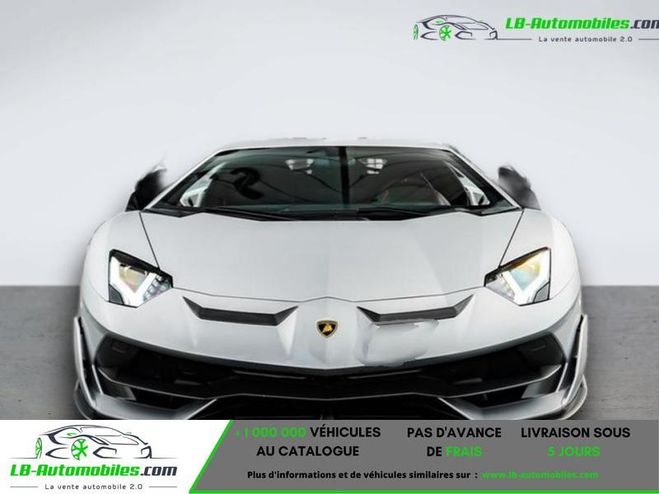 Lamborghini Aventador SVJ 6.5 V12 770  de 2019