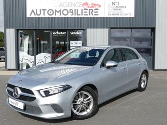  Voir détails -Mercedes Classe A 200 PROGRESSIVE LINE à Nonant (14)