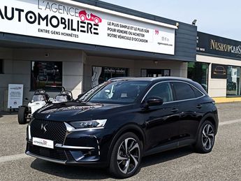  Voir détails -Citroen DS 7 CROSSBACK DS7 2.0 Blue HDi 177 CV GRAN à Sausheim (68)