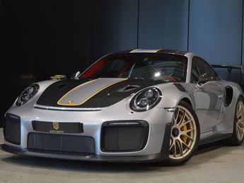  Voir détails -Porsche 911 991.2 GT2 700 Pack Weissach !! 1 MAIN 17 à Lille (59)