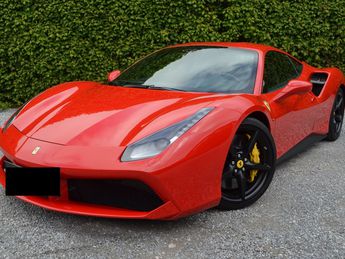  Voir détails -Ferrari 488 GTB 3.9 Turbo 670 ch 29.000 km !! à Lille (59)