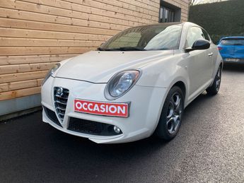  Voir détails -Alfa romeo Mito 1.4 mpi multiair 135 s-s sbk bv5 à Pierrelaye (95)