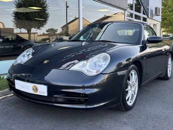  Voir détails -Porsche 911 Type 996 Carrera 4 3.6L 320Ch à Reims (51)