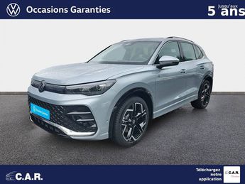  Voir détails -Volkswagen Tiguan 2.0 TDI 150ch DSG7 R-Line à  La Rochelle (17)