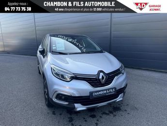  Voir détails -Renault Captur TCe 120 Energy EDC Intens à  La Grand-Croix (42)