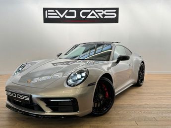 Voir détails -Porsche 911 992 Carrera GTS 3.0 480 PASM / PDLS+ / S à Gleiz (69)