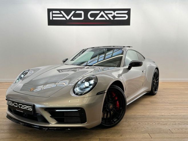 Porsche 911 992 Carrera GTS 3.0 480 ch / BOSE / PSE  Gris de 2022