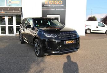  Voir détails -Land rover Discovery Sport 2.0 TD4 180 MHEV 4WD BVA à Dachstein (67)