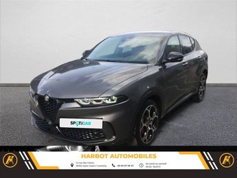  Voir détails -Alfa romeo Tonale 1.5 hybrid 160 ch vgt tct7 veloce à Saint-Ouen-l'Aumne (95)
