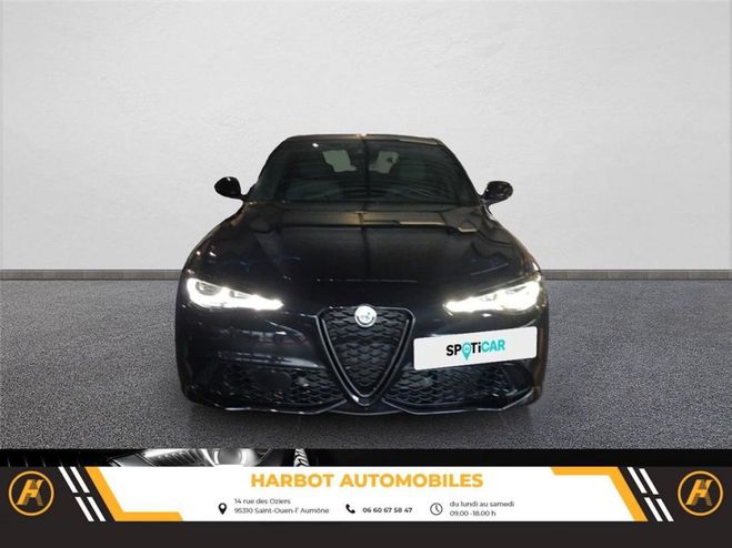 Alfa romeo Giulia 2.2 160 ch at8 veloce Noir Vulcano de 2024
