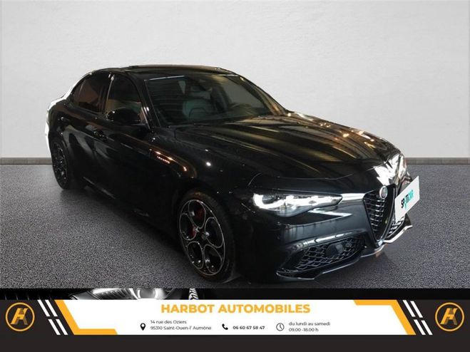 Alfa romeo Giulia 2.2 160 ch at8 veloce Noir Vulcano de 2024