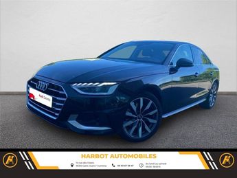  Voir détails -Audi A4 iii 35 tdi 163 s tronic 7 avus à Saint-Ouen-l'Aumne (95)