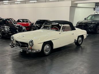  Voir détails -Mercedes Classe SL 190 R121 à Versailles (78)
