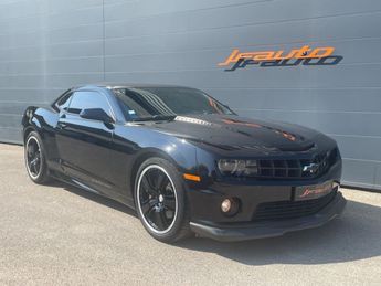  Voir détails -Chevrolet Camaro V8 2 SS PACK EVO LV2 465 à Jonquires (84)