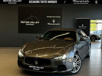  Voir détails -Maserati Ghibli 3.0 V6 410ch S Q4 à Aix-en-Provence (13)