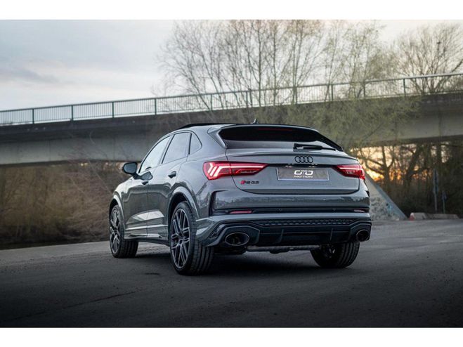 Audi RS Q3 Sportback EDITION 10 ANS 2.5 TFSI 400 ch Chronos Gray Metallic de 2023