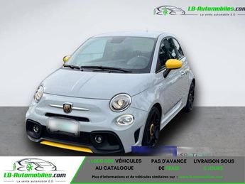  Voir détails -Abarth 595 Turismo 1.4 Turbo 16V T-Jet 165 ch BVM à Beaupuy (31)