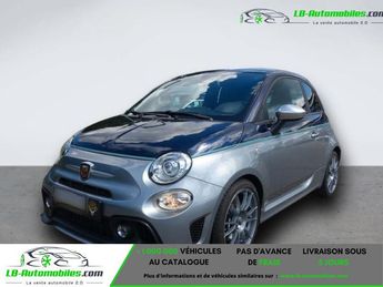  Voir détails -Abarth 595 Competizione 1.4 Turbo 16V T-Jet 180 ch  à Beaupuy (31)