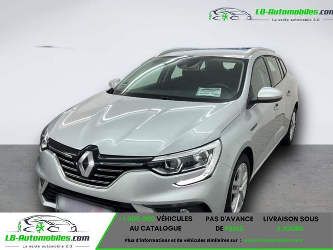 Renault Megane dCi 115 BVA  de 2020