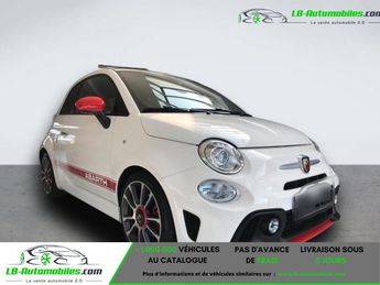  Voir détails -Abarth 595 Turismo 1.4 Turbo 16V T-Jet 165 ch BVM à Beaupuy (31)